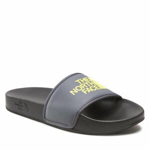 Nazouváky The North Face Base Camp Slide III NF0A4T2RP9B1 Tnf Black/Acid Yellow