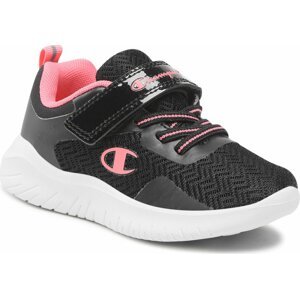 Sneakersy Champion Softy Evolve G Ps S32532-CHA-KK003 Černá