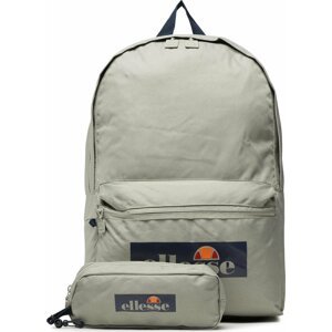 Batoh Ellesse Cabara Backpack And Pencil Case SAPA2528 Zelená
