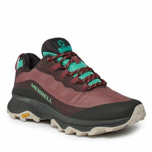 Trekingová obuv Merrell Moab Speed J066858 Hnědá