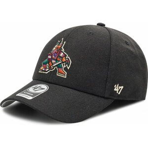 Kšiltovka 47 Brand Arizona Coyotes '47 Mvp H-MVP21WBV-BKD Černá