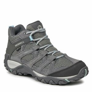 Trekingová obuv Merrell Alverstone Mid Gtx GORE-TEX J034596 Storm