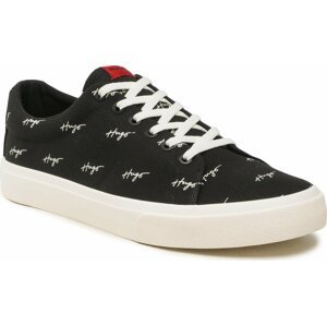 Sneakersy Hugo 50492981 Black 01