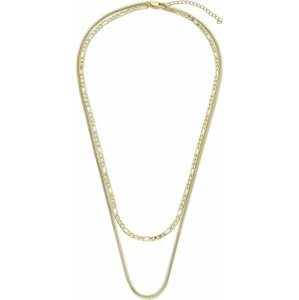 Náhrdelník Luv AJ Cecilia Chain Necklace HOL20-N-CCN-G Gold