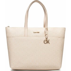 Kabelka Calvin Klein Ck Must Shopper Lg W/Slip Pkt Mn K60K609354 0F4