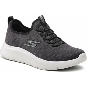 Sneakersy Skechers Go Walk Flex - Ultra 216484/BKW Black/White