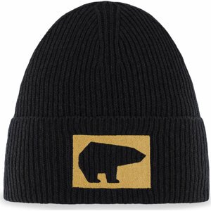 Čepice Eisbär Agnes Os Mü 25194 Černá