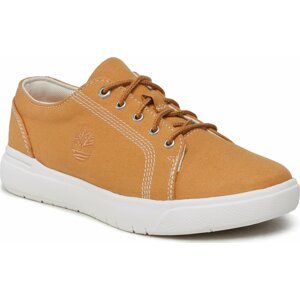 Sneakersy Timberland Seneca Bay TB0A5X3W7631 Brown