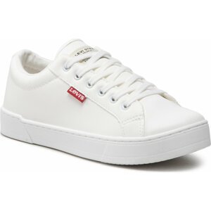 Sneakersy Levi's® 234198-661-50 Bílá