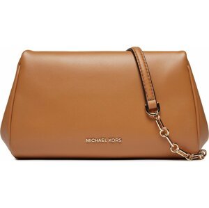 Kabelka MICHAEL Michael Kors Belle 32H3G9BC8L Hnědá