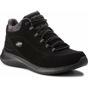 Sneakersy Skechers Just Chill 12918/BBK Black
