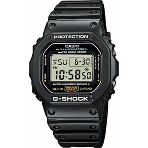 Hodinky G-Shock DW-5600E-1VER Black/Black