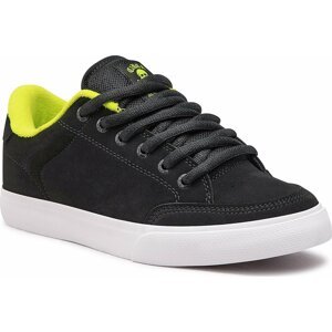 Sneakersy C1rca Al50 Pro BLPW Black/Lime Punch/White/Synthetic Nubuck