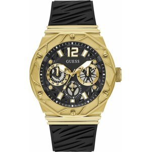 Hodinky Guess Indy GW0634G2 Černá