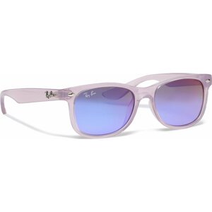 Sluneční brýle Ray-Ban 0RJ9052S Fialová