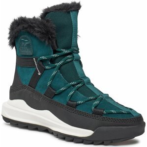 Sněhule Sorel Ona™ Rmx Glacy Wp NL5050-301 Midnight Teal/Black