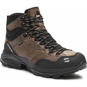 Trekingová obuv Zamberlan 252 Yeren Gtx Rr GORE-TEX Brown