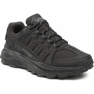 Trekingová obuv Skechers Solix 237501/BBK Black