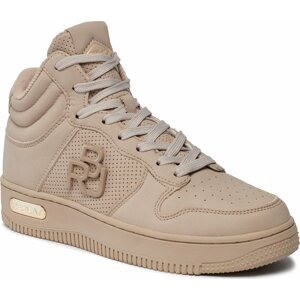 Sneakersy Replay GWZ2U .000.C0036S Beige 002