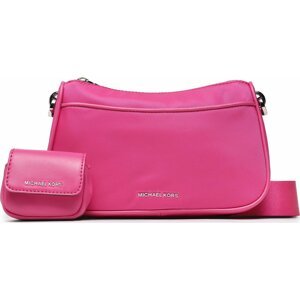 Kabelka MICHAEL Michael Kors Jet Set 32R3SJ6C8C Cerise