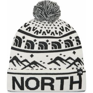 Čepice The North Face Ski Tuke NF0A4SIEQ4C1 Bílá