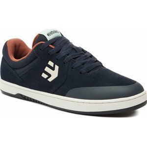 Sneakersy Etnies Marana 4101000403 Navy/Brown/White 480