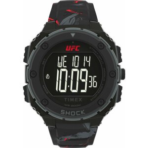 Hodinky Timex TW2V85100 Černá