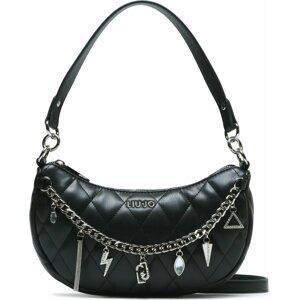 Kabelka Liu Jo Ecs M Crossbody AF3254 E0426 Černá