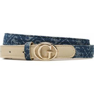 Dámský pásek Guess Not Coordinated Belts BW7772 VIN20 Růžové zlato