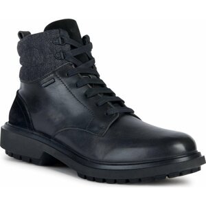 Kotníková obuv Geox U Faloria B Abx U36FBD 0FF22 C9999 Black