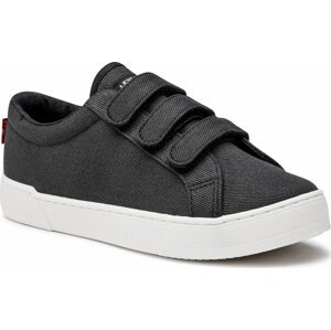 Sneakersy Levi's® 234199-634-59 Regular Black