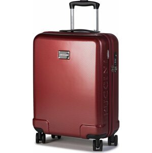 Malý tvrdý kufr Puccini Panama PC029C 3 Red