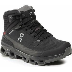 Trekingová obuv On Cloudtrock 2 Waterproof 63.98609 Black/Eclipse