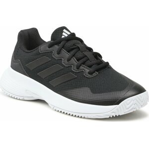 Boty adidas Gamecourt 2.0 Tennis Shoes ID1494 Černá