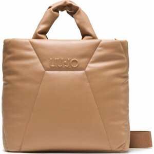 Kabelka Liu Jo Ecs M Tote AF3307 E0015 Indian Tan AF3307