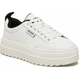 Sneakersy Hugo 50498658 White 100