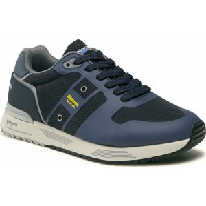 Sneakersy Blauer F3HOXIE02/RIP Navy NVY