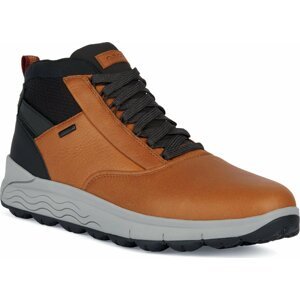 Kotníková obuv Geox U Spherica 4x4 B Abx U26FDA 0FF6K C2112 Ochre