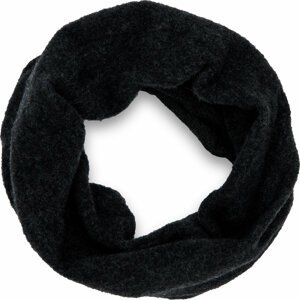 Tunelová šála Buff Merino Fleece 129444.999.10.00 Černá