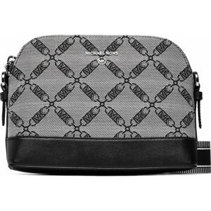 Kabelka MICHAEL Michael Kors Jet Set Charm 32S3ST9C3J Nat/Blk