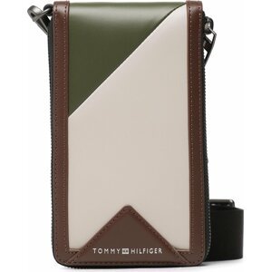 Velká pánská peněženka Tommy Hilfiger Th Modern Leather Handing Wallet AM0AM11122 0F5