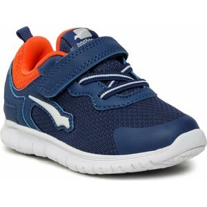 Sneakersy Bagheera Star 86525-2 C2662 Navy/Orange