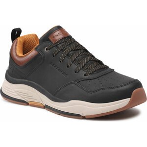 Sneakersy Skechers Treno 66204/BLK Black