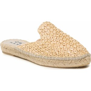 Espadrilky Manebi Mules V 2.7 M0 Raffia