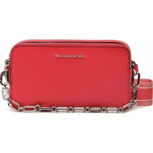 Kabelka MICHAEL Michael Kors Jet Set 32S3SJ6C1L Geranium