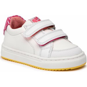Sneakersy Garvalin 222630-C M Bílá