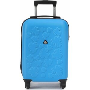 Malý tvrdý kufr Semi Line T5570-1 Modrá