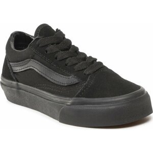 Tenisky Vans Old Skool VN0A38HBPQZ1 Black Mono