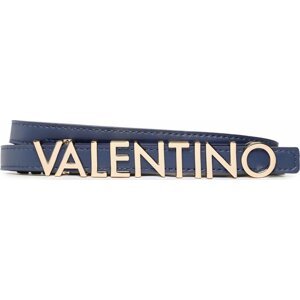 Dámský pásek Valentino Belty VCS6W555 Blu
