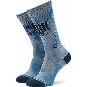 Klasické ponožky Unisex Stance Shark Week A556C22SHA Blue